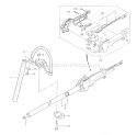 Page N Diagram and Parts List for TPS-250PN  Tanaka Pole Saw