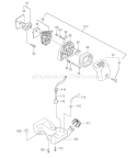 Page I Diagram and Parts List for TPS-250PN  Tanaka Pole Saw