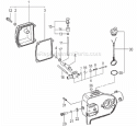 Page I Diagram and Parts List for TPS-260PF  Tanaka Pole Saw