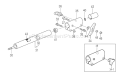 Page A Diagram and Parts List for TPS-270PN  Tanaka Pole Saw