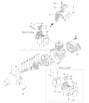 Page I Diagram and Parts List for TPS-270PN  Tanaka Pole Saw