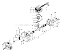 Page D Diagram and Parts List for TST-218  Tanaka Trimmer