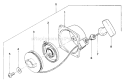 Page I Diagram and Parts List for TST-218  Tanaka Trimmer