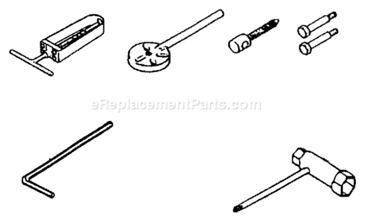 Page G Diagram and Parts List for WET P211650 & Lower Tanaka Engine