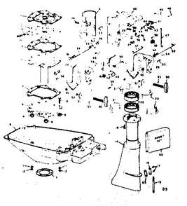 Part Location Diagram of 26155 Toro Spring-Lever