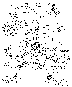 Part Location Diagram of 33-420 Craftsman Diode Assembly