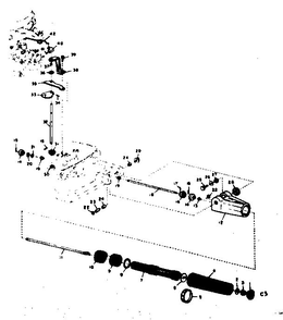 Part Location Diagram of 4635 Toro Spacer