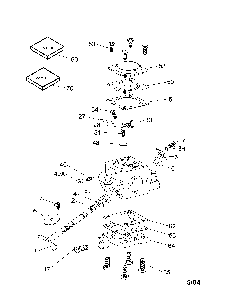 Part Location Diagram of 640247 Tecumseh High Speed Jet Sealer Cap