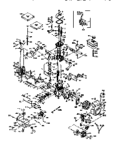 Part Location Diagram of 35332 Tecumseh O-ring Kit