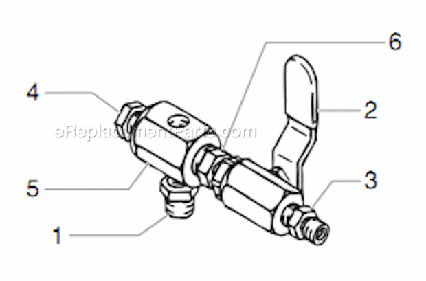 Page N Diagram and Parts List for 12000XLTDI 459-355 Titan Sprayer