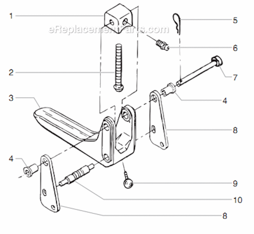 Page O Diagram and Parts List for 6900XLT 759-690 Titan Paint Sprayer