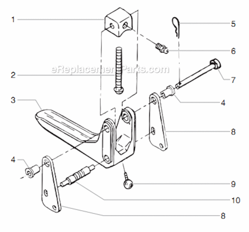 Accessories And Service Kits Diagram and Parts List for 8900XLT 759-898 Titan Paint Sprayer