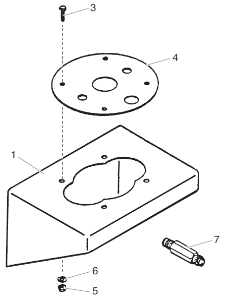 Diagram Diagram and Parts List for 590-300  Titan Paint Sprayer