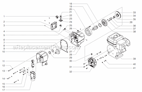 Part Location Diagram of 0509574 Titan Plug