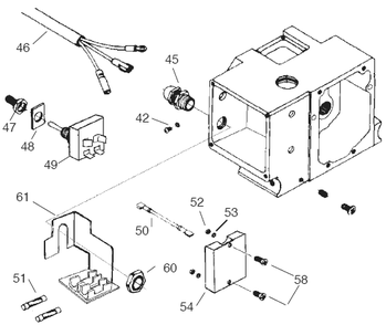 Epic 447hpx Electrical Schematic For 230 Volt Motors Parts Diagram and Parts List for 447HPX  Titan Paint Sprayer