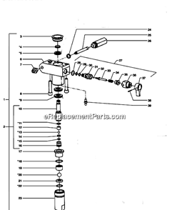 Part Location Diagram of 762-144 Titan Outlet Ball