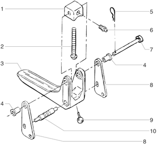 Powrliner 8900xlt Sp Trigger Assembly Diagram and Parts List for 8900XLTSP  Titan Paint Sprayer