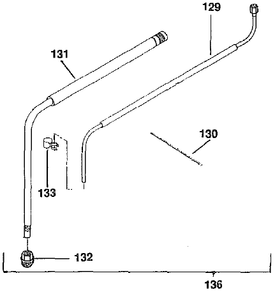 Epic 690gx Siphon Assy Diagram and Parts List for 690GX  Titan Paint Sprayer