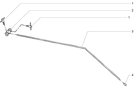 Powrliner 6000 Line Pointer (P/N 424-620) Diagram and Parts List for 6000  Titan Paint Sprayer