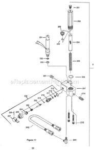 Part Location Diagram of 700-881 Titan Gasket
