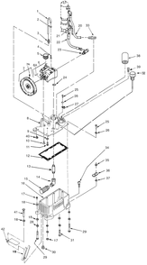 Part Location Diagram of 101-205a Titan Ground Lug Or Lug