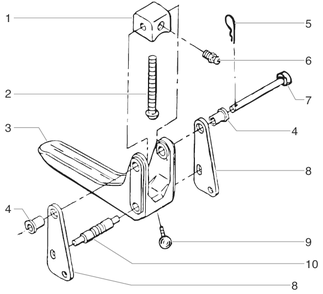Powrliner 6900xlt Sp Trigger Assembly Diagram and Parts List for 6900XLT POWRLINER Titan Paint Sprayer