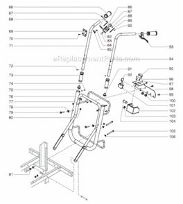 Page I Diagram and Parts List for 6900XLT 759-692 Titan Paint Sprayer