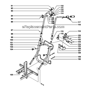 Part Location Diagram of 763-526 Titan Screw