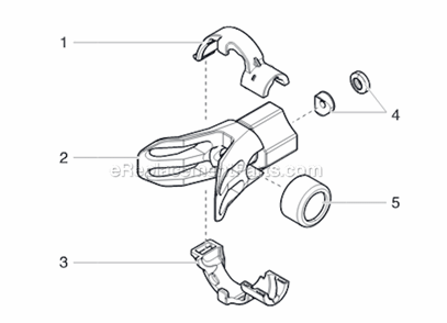 Part Location Diagram of 0089960 Titan Red Gun Filter (2 Pack)