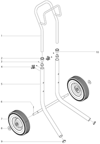 Part Location Diagram of 533550 Titan PIN
