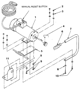 Powrtwin 3500 Dc - Electric Convertokits Diagram and Parts List for 3500-DC  Titan Paint Sprayer