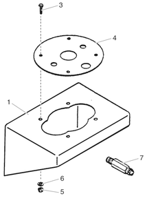 Diagram Diagram and Parts List for 590-300  Titan Paint Sprayer