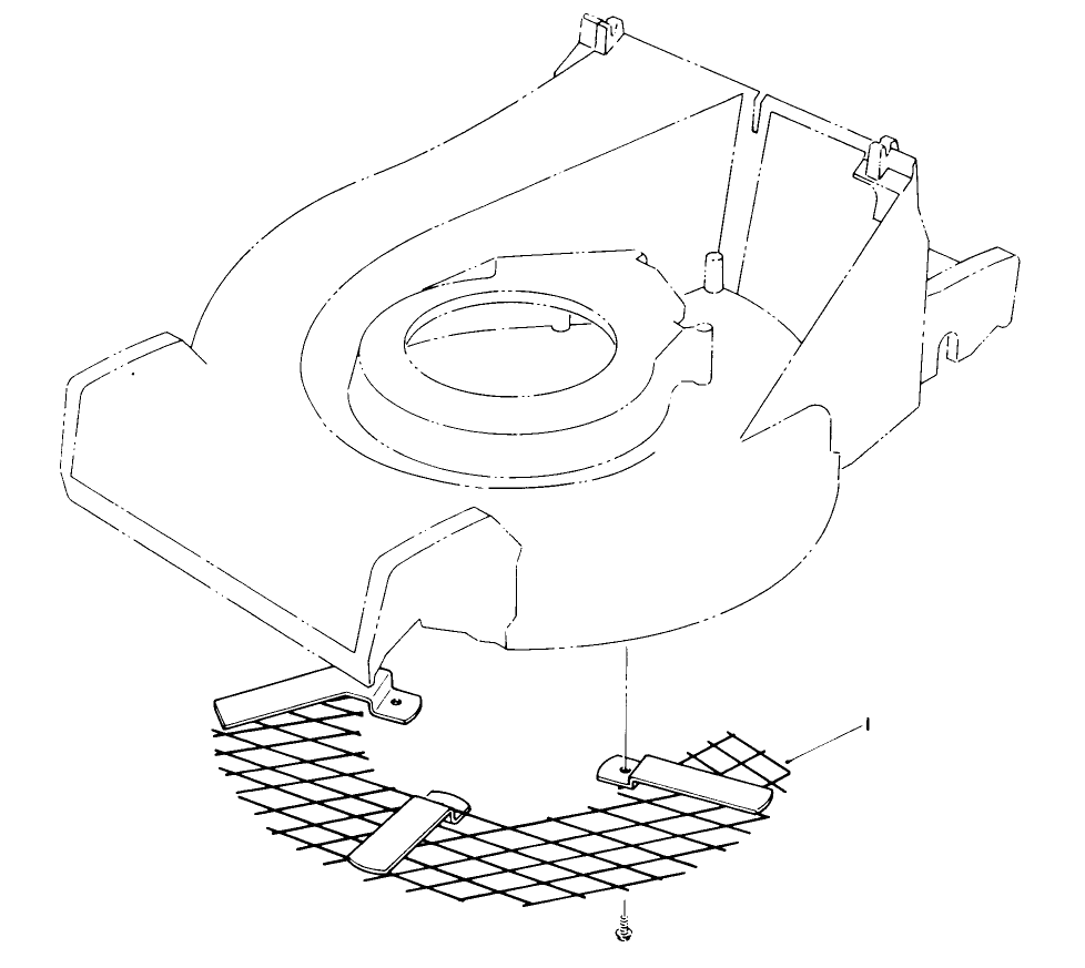 Leaf Shredder Model No. 59180 Diagram and Parts List for 26562 2000001 - 2999999 Toro Lawn Mower