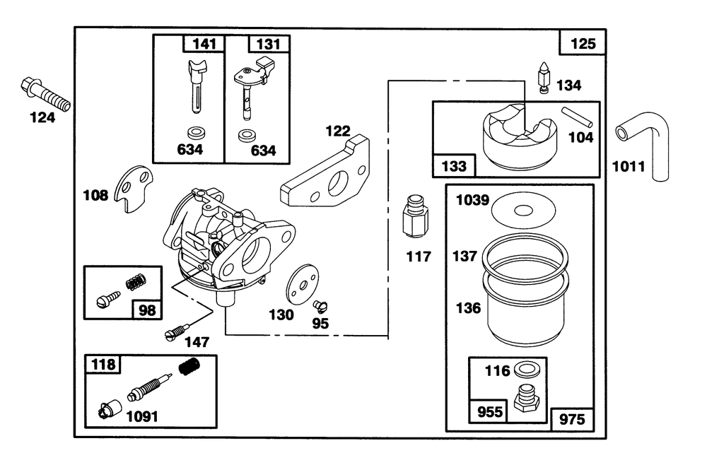 Gts 150 Diagram and Parts List for 20929B 69000001 - 69999999 Toro Lawn Mower