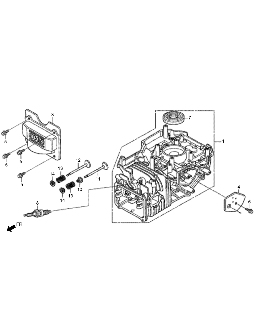 Cylinder Barrel Assembly Diagram and Parts List for 2611 314000001 - 314000200 Toro Lawn Tractor Accessories