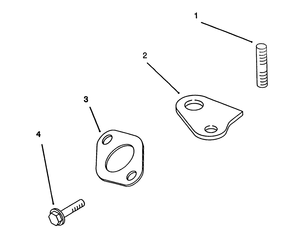 Crankshaft Diagram and Parts List for 72063 4900001 - 4999999 Toro Lawn Tractor