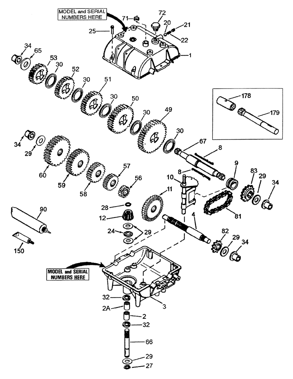 Idler Assembly Diagram and Parts List for 74209 (0000001-0000999)(2000) Toro Lawn Mower
