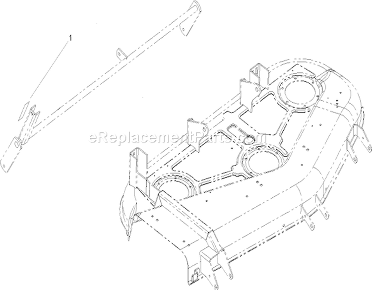 Page C Diagram and Parts List for 107-3699  Toro Lawn Tractor