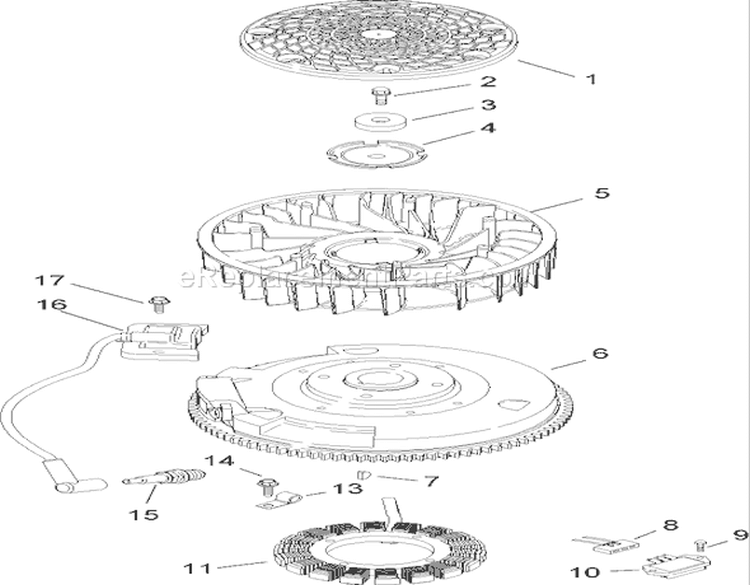 Ignition and Electrical Assembly Diagram and Parts List for 13BX60RG544 1A087H10172-1E237H10144 - 2007 Toro Lawn Tractor