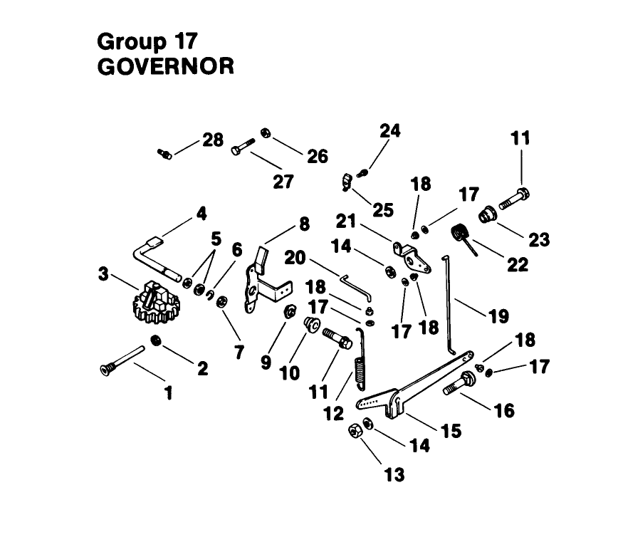 Engine Kohler Model No. Mv16s-Type 56511 Diagram and Parts List for 55620 9000001 - 9999999 Toro Lawn Tractor