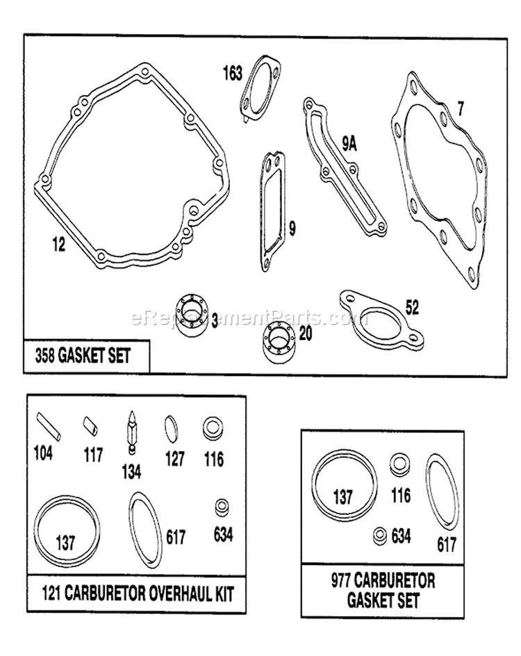 Page I Diagram and Parts List for 16400 2000001-2999999 - 1992 Toro Lawn Mower