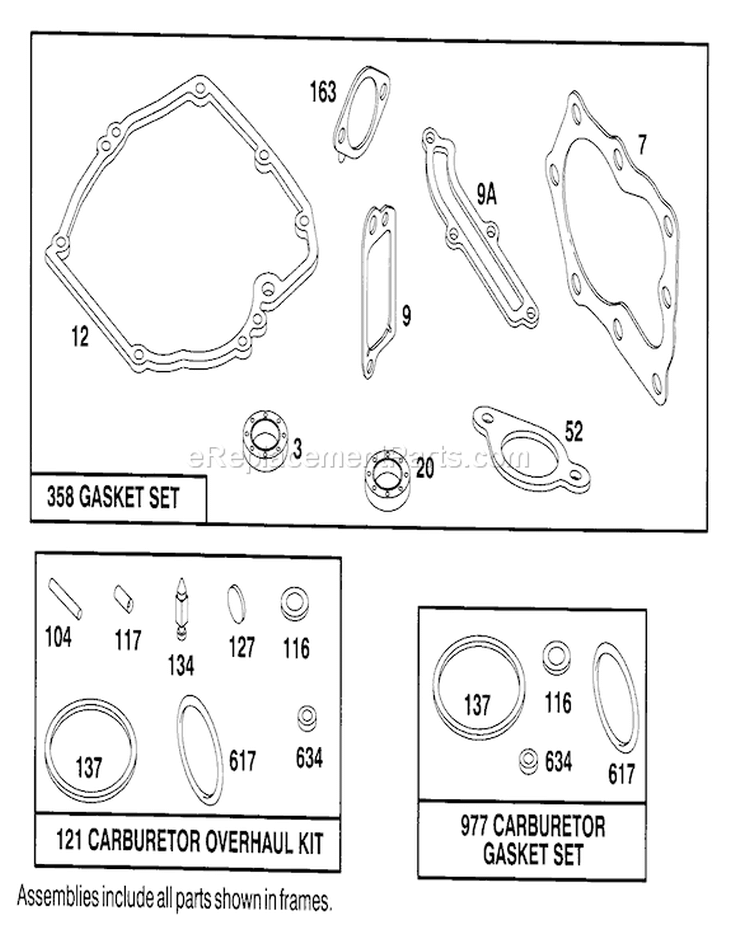Page I Diagram and Parts List for 16401 4900001-4999999 - 1994 Toro Lawn Mower