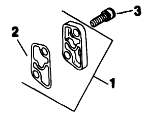 Oil Port-Group 29 Engine Kohler Model No. Kt17qs Type No. 24324 (Continued) Diagram and Parts List for 30754 0000001 - 0999999 Toro Lawn Tractor