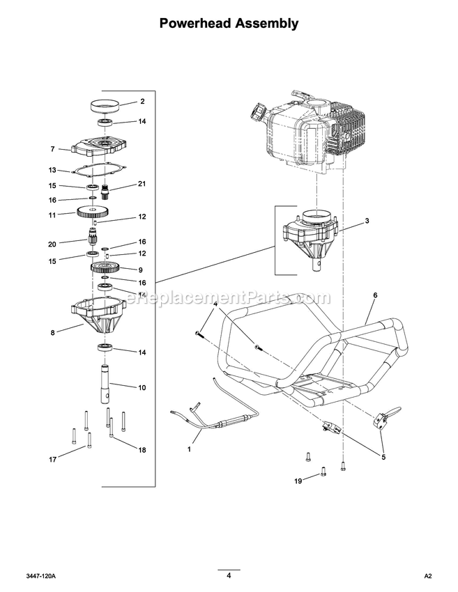 Page 1 Diagram and Parts List for 58630-39726  Toro Lawn Tractor Accessories