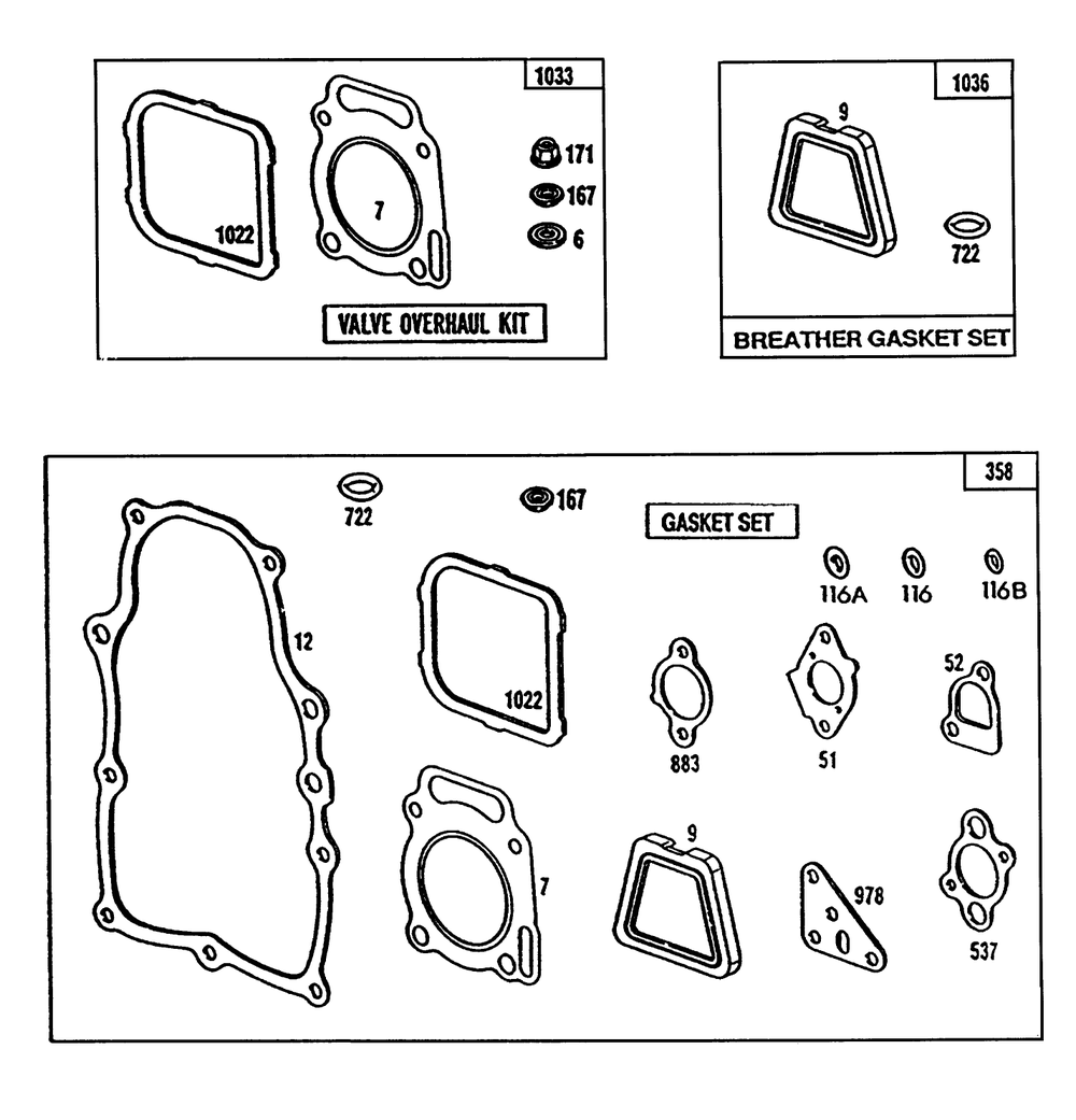 Engine Toro Power Plus Diagram and Parts List for 72081 3900001 - 3999999 Toro Lawn Tractor