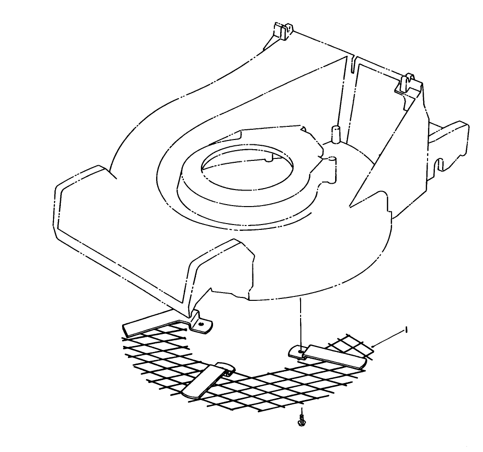 Leaf Shredder Kit Model No. 59180 (Optional) Diagram and Parts List for 26625B 2000001 - 2999999 Toro Lawn Mower