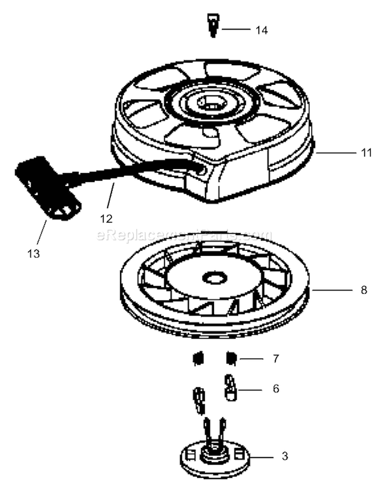 Page R Diagram and Parts List for 20016 220000001-220300000 - 2002 Toro Lawn Mower