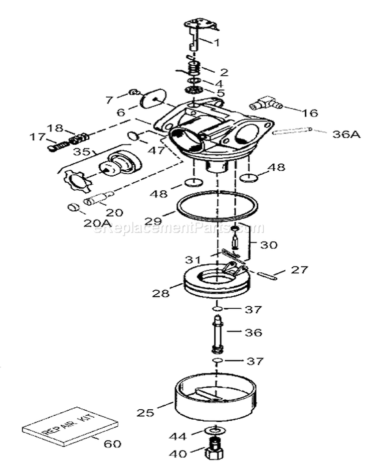 Page C Diagram and Parts List for 20016 220000001-220300000 - 2002 Toro Lawn Mower