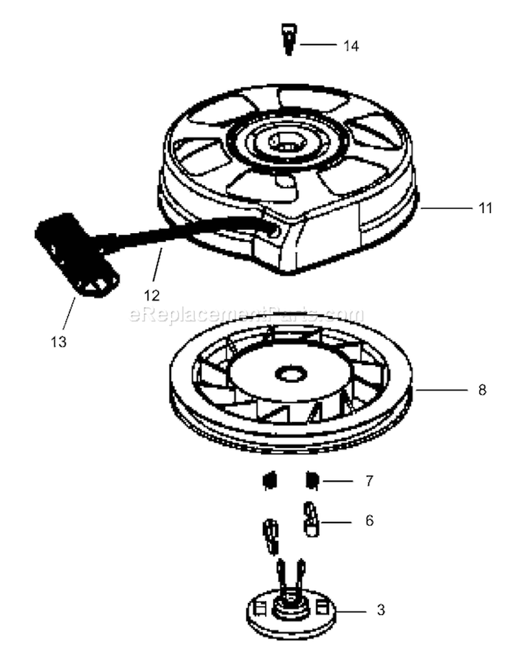 Page R Diagram and Parts List for 20017 220000001-220300000 - 2002 Toro Lawn Mower