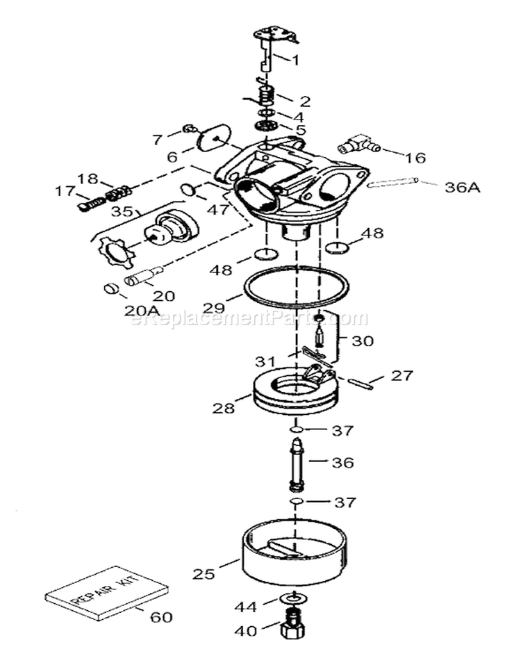 Page C Diagram and Parts List for 20017 220000001-220300000 - 2002 Toro Lawn Mower